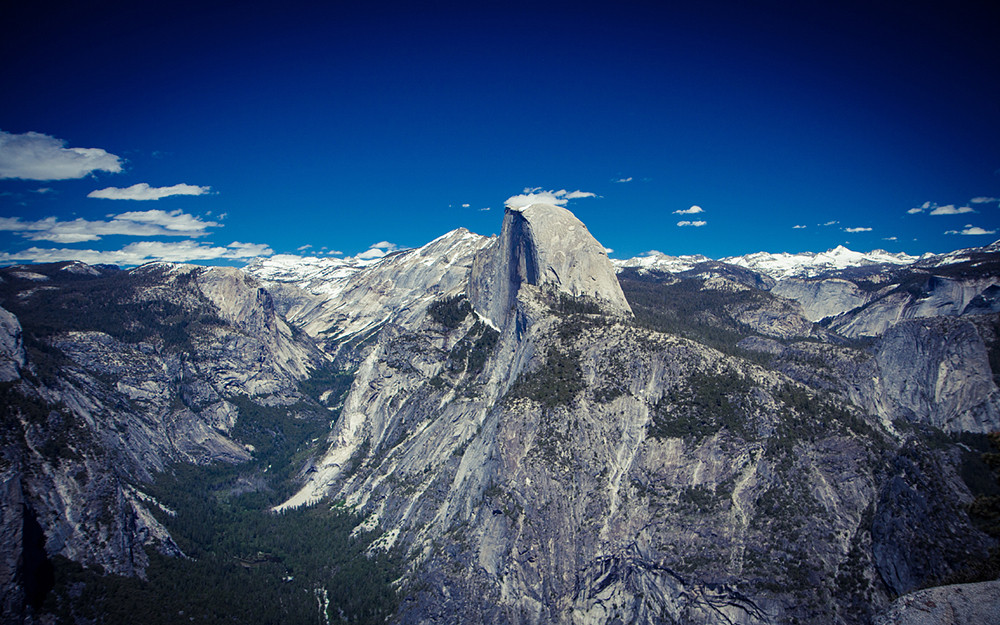 Forward To Using My Own Shots Of Yosemite As Wallpaper In