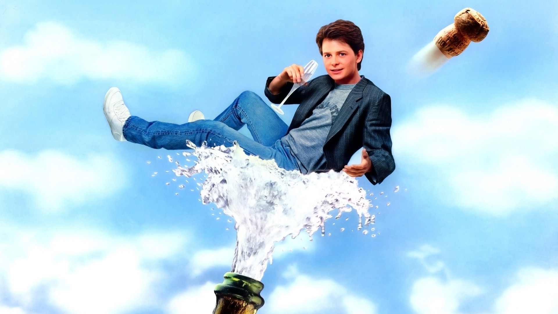 20 Michael J Fox HD Wallpapers and Backgrounds