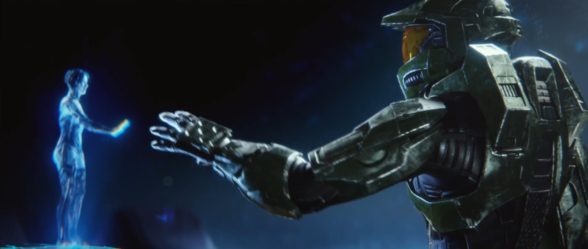 Halo Anniversary Launch Trailer Showcases New Cinematic Cutscenes