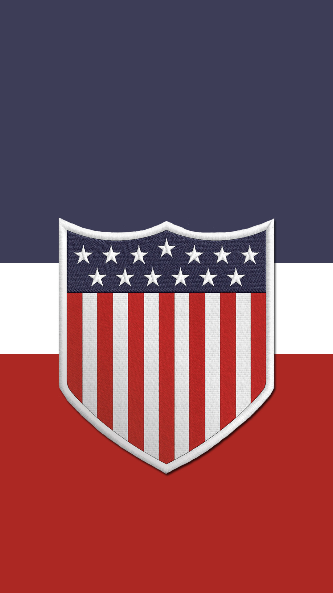 US Soccer iPhone Wallpaper