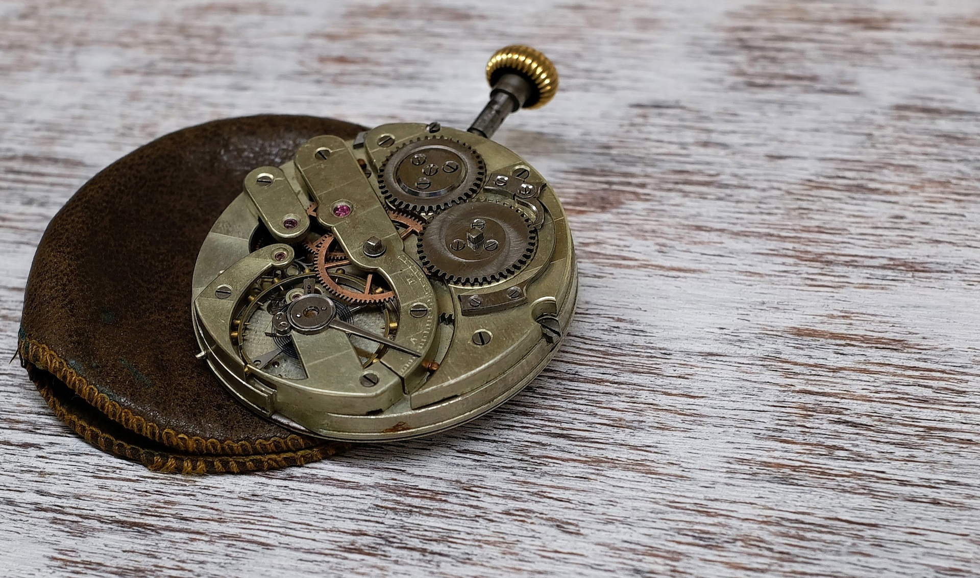 Watches Pocket Watchmaking Wallpaper In Others