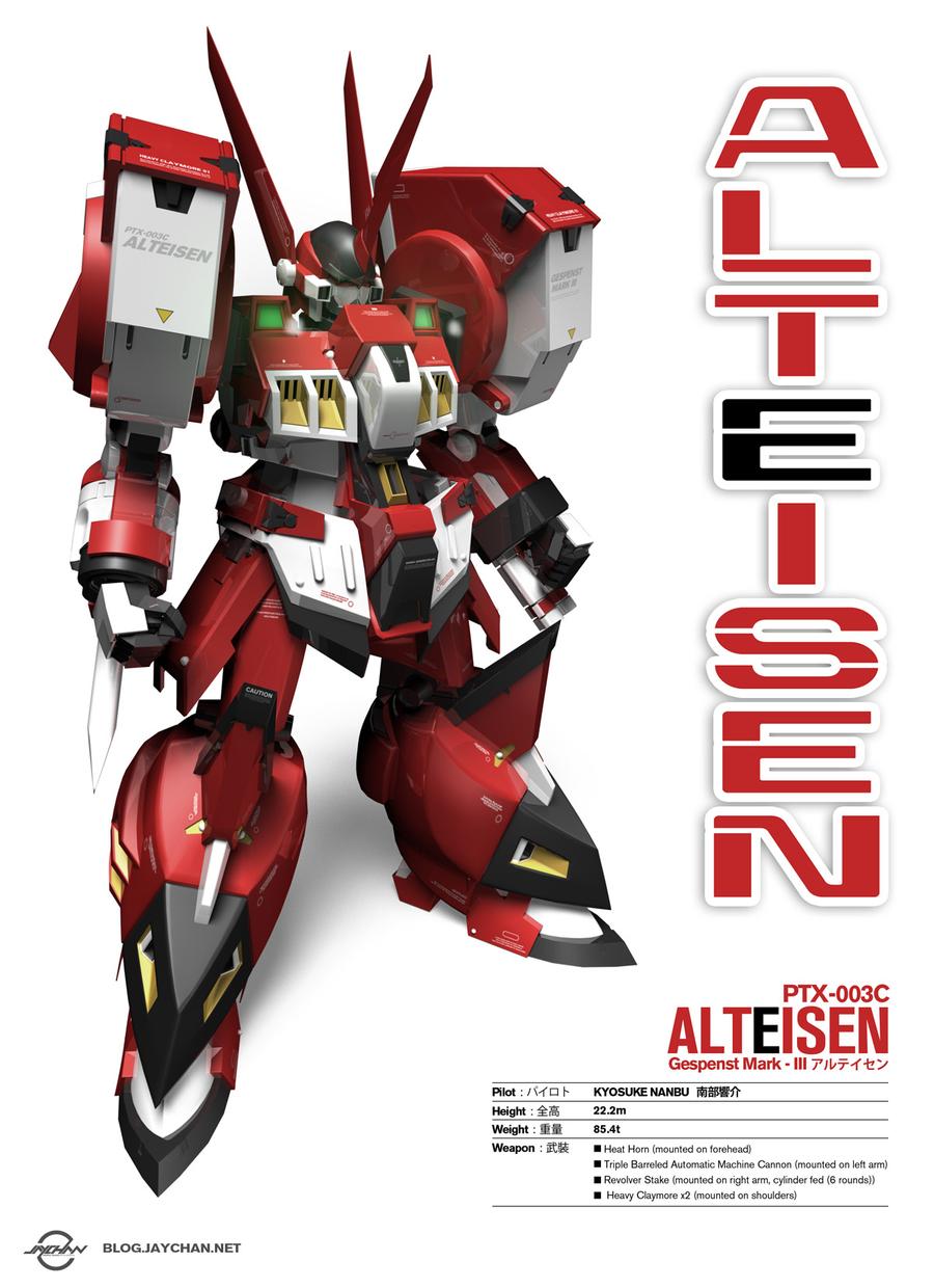 Alteisen By Jaychan1