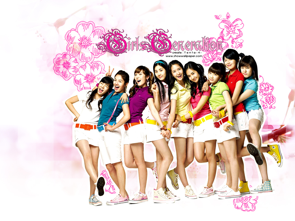 Girls Generation Wallpaper