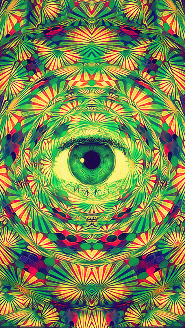 Trippy People Wallpapers on WallpaperDog