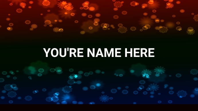 Cover Photo Template Wallpaper