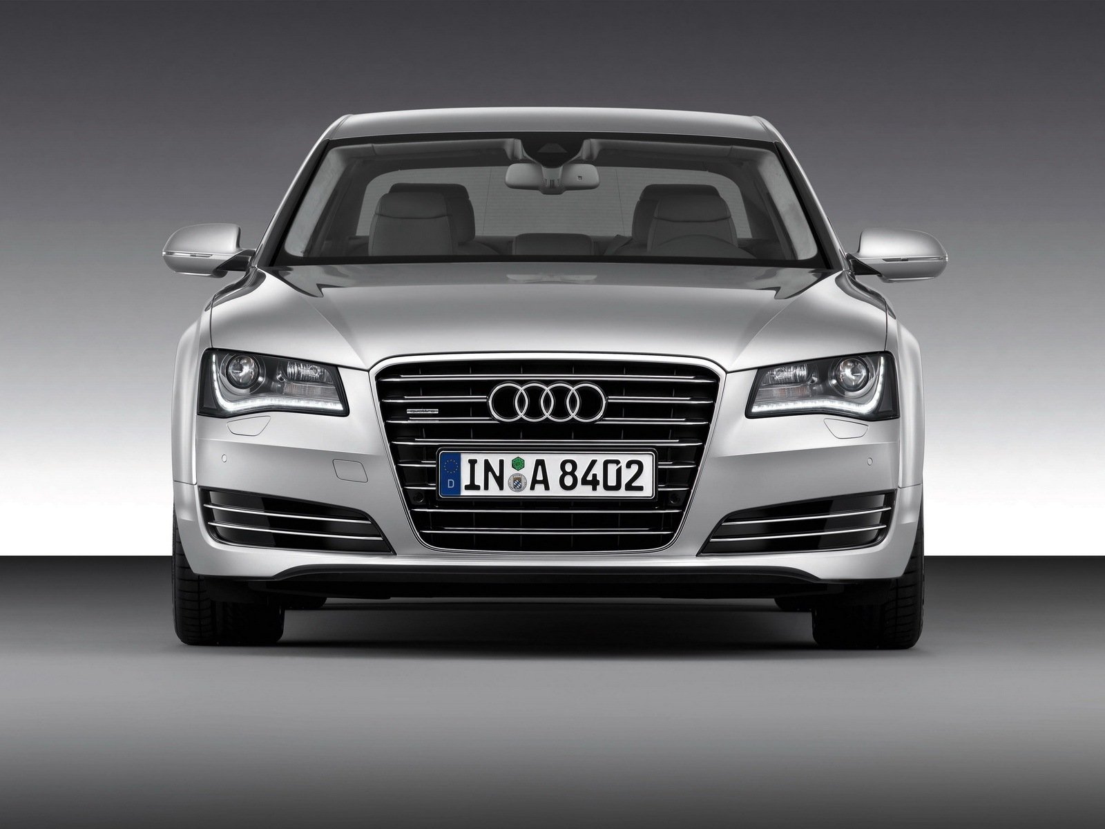 Audi A8 photos and wallpapers   tuningnewsnet