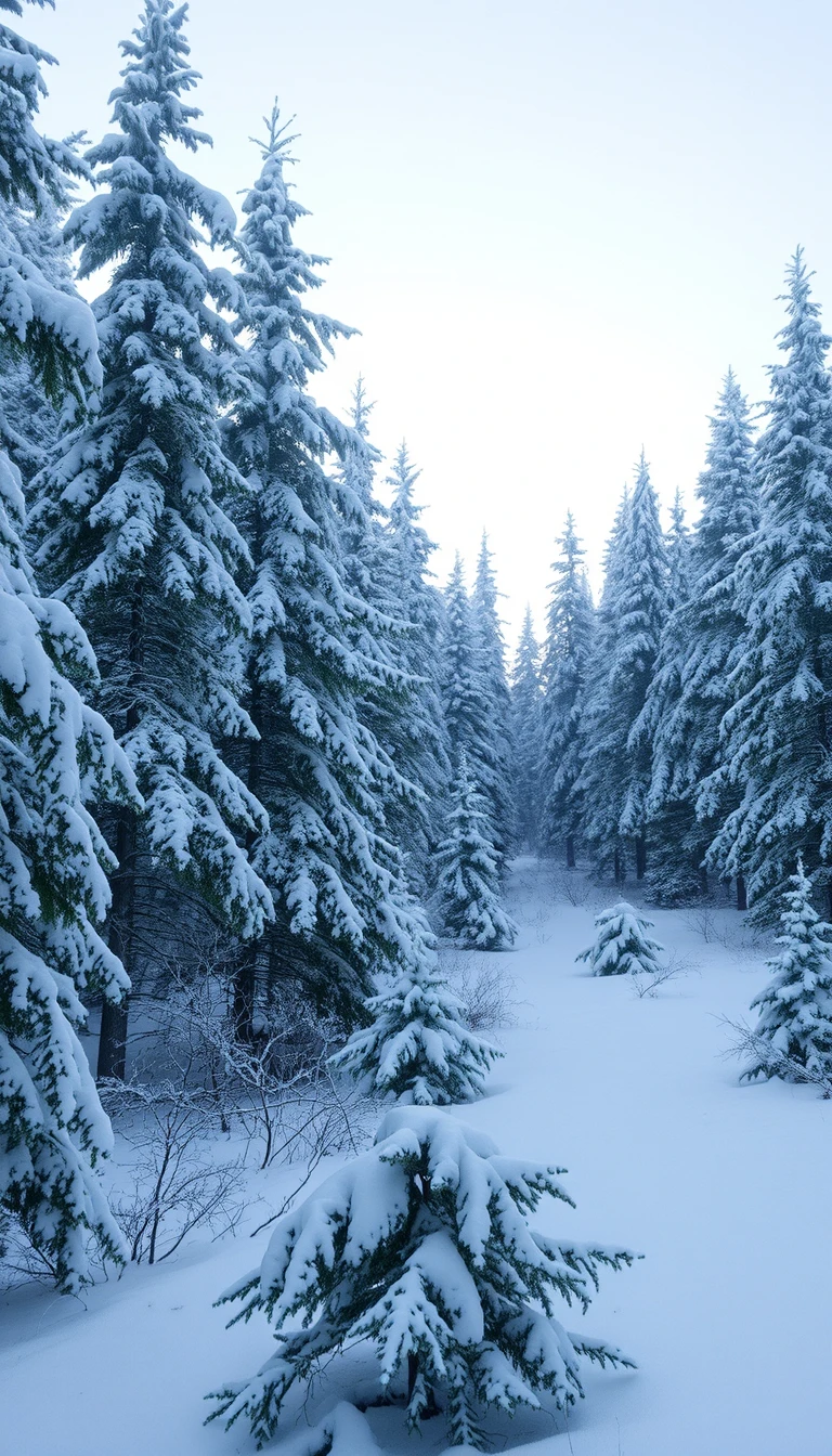 Snow Camo Wallpaper
