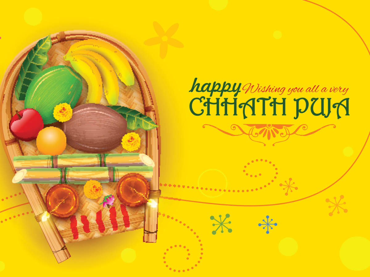 Chhath Puja Image Wishes Messages Quotes Cards