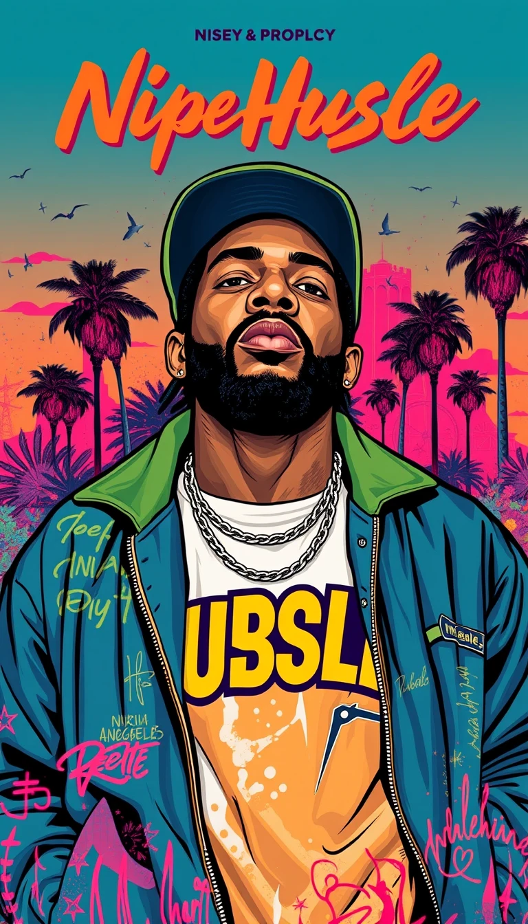 Nipsey Hussle Wallpaper