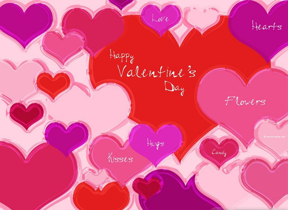 Happy Valentine S Day Screensaver With Lovely Music