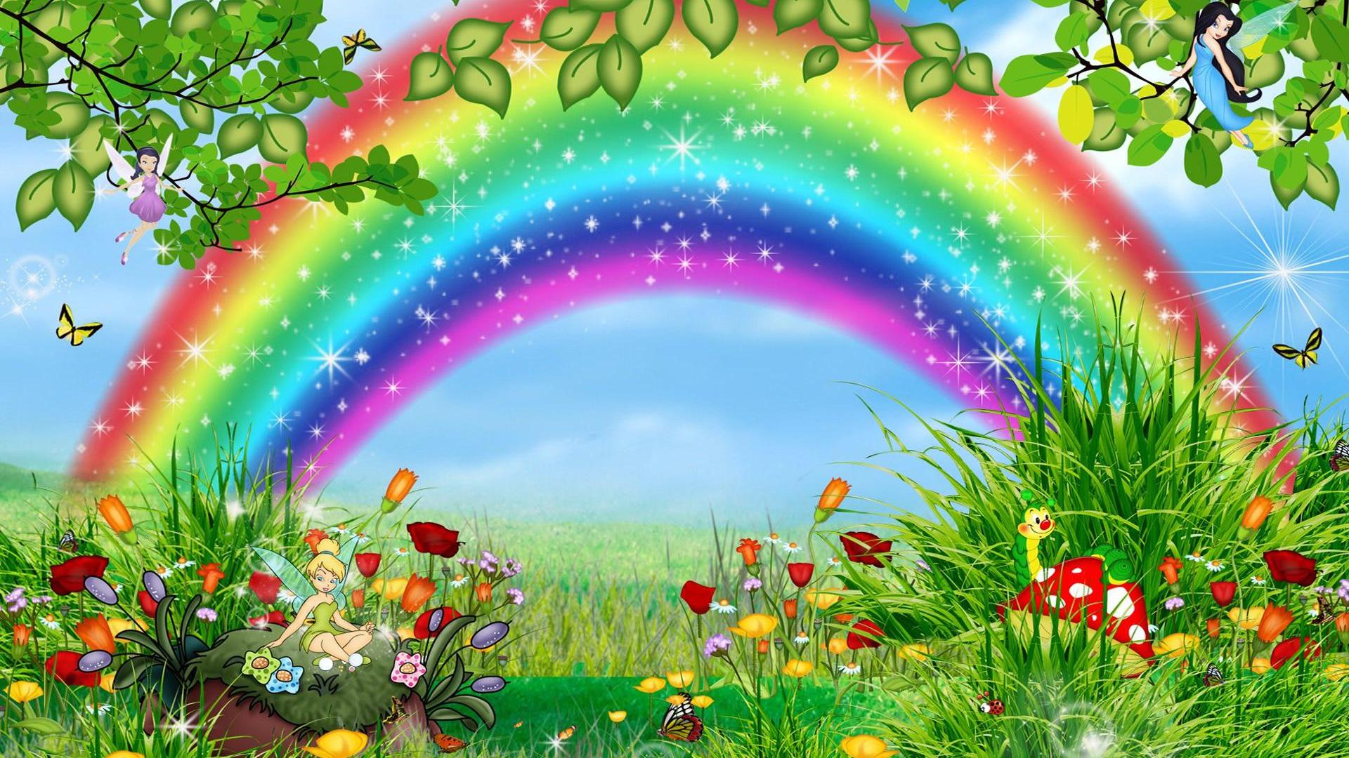 Rainbow HD Wallpapers   Wallpaper High Definition High Quality