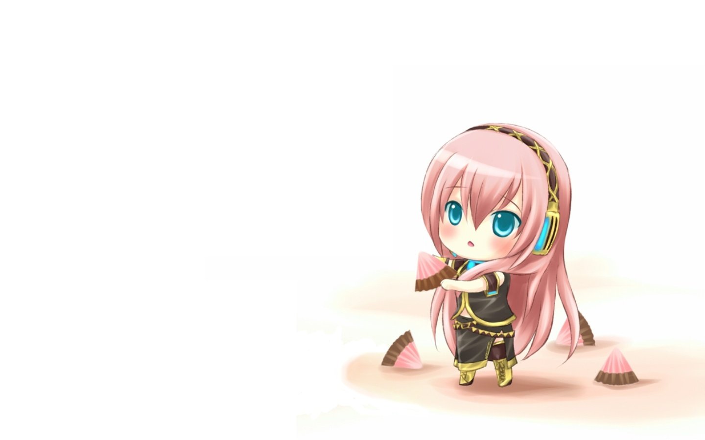 Anime Chibi Vocaloid Cool Wallpapers I HD Images 1440x900