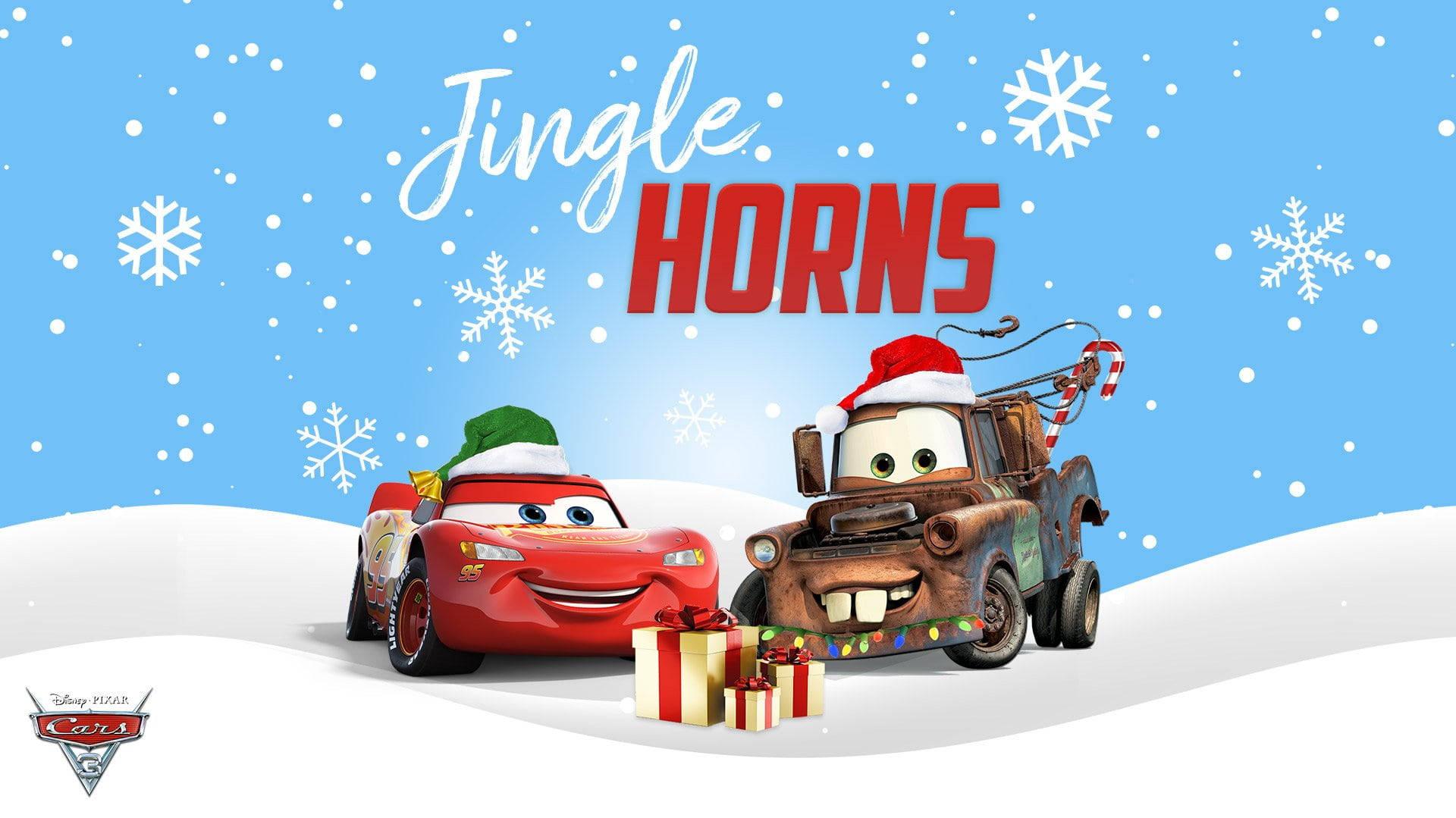 Exciting Holiday Fun With Disney Cars Characters