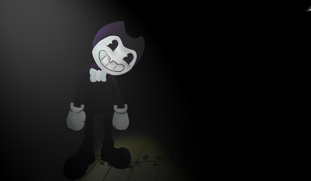 Bendy And The Ink Machine By M1j4h3l0