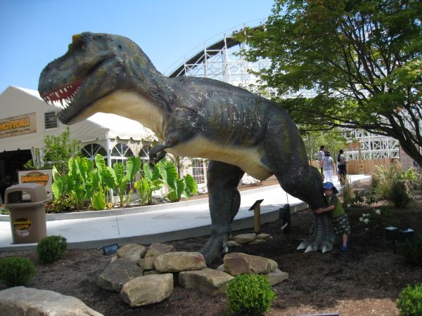 Top Six Places For Primitive Dinosaur Entertainment Tripatlas