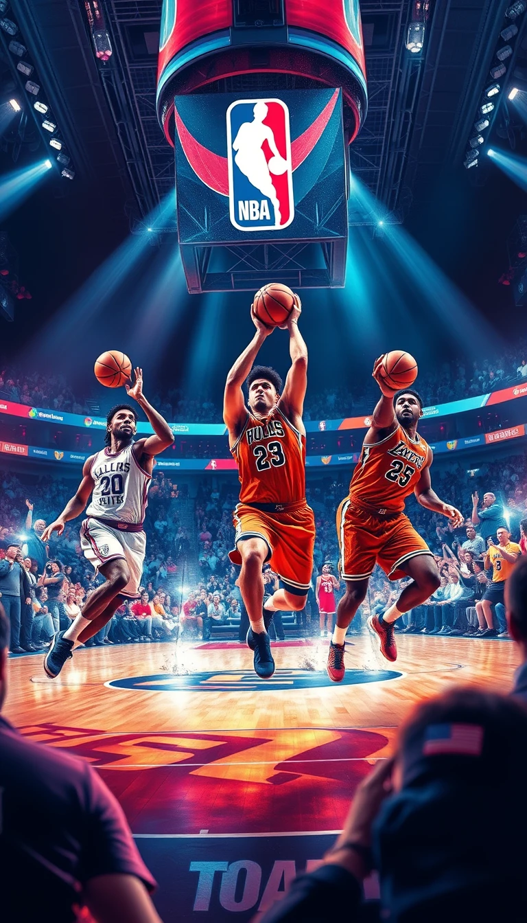 Nba Wallpaper