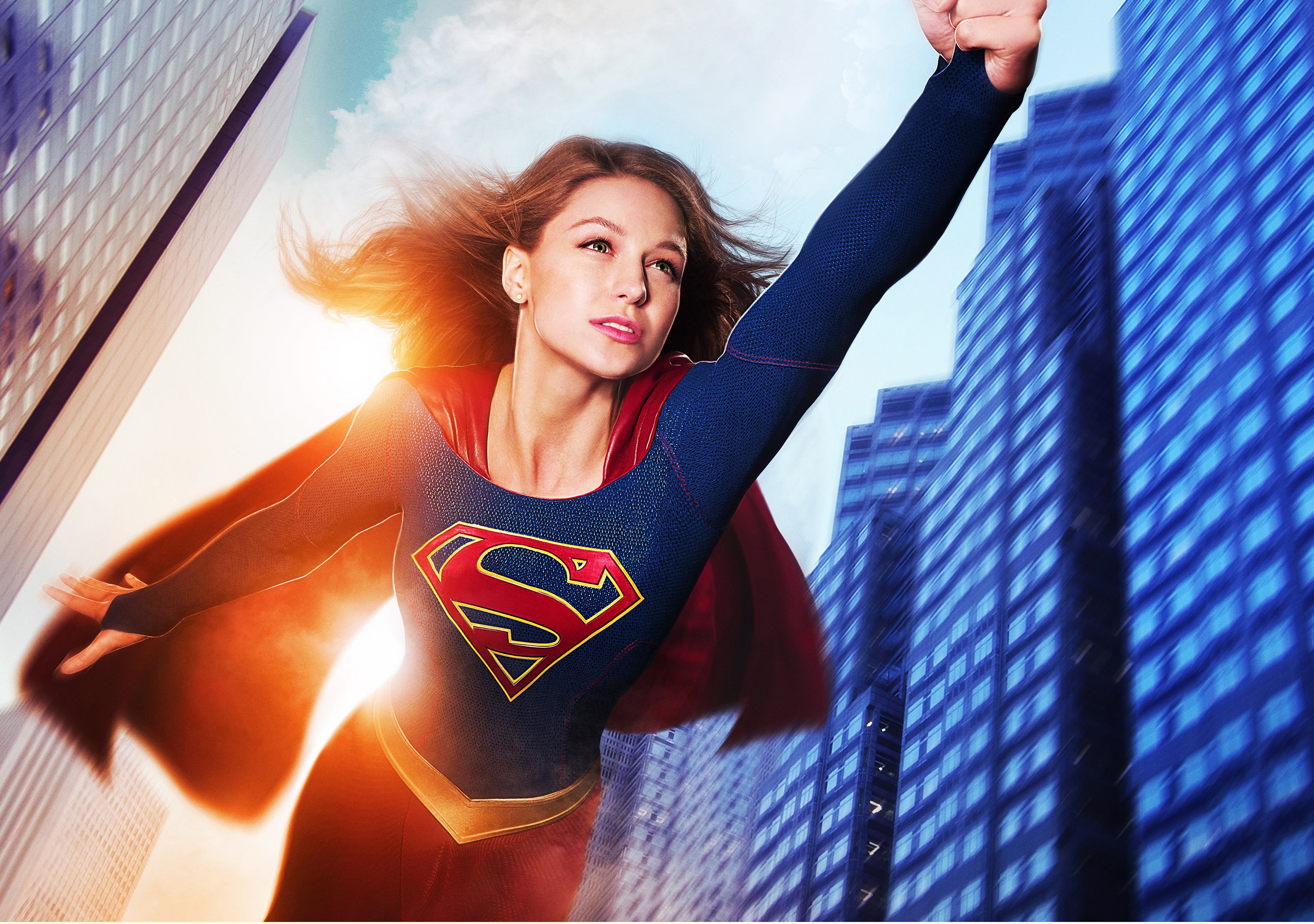 Home Tv Series Supergirl Melissa Benoist