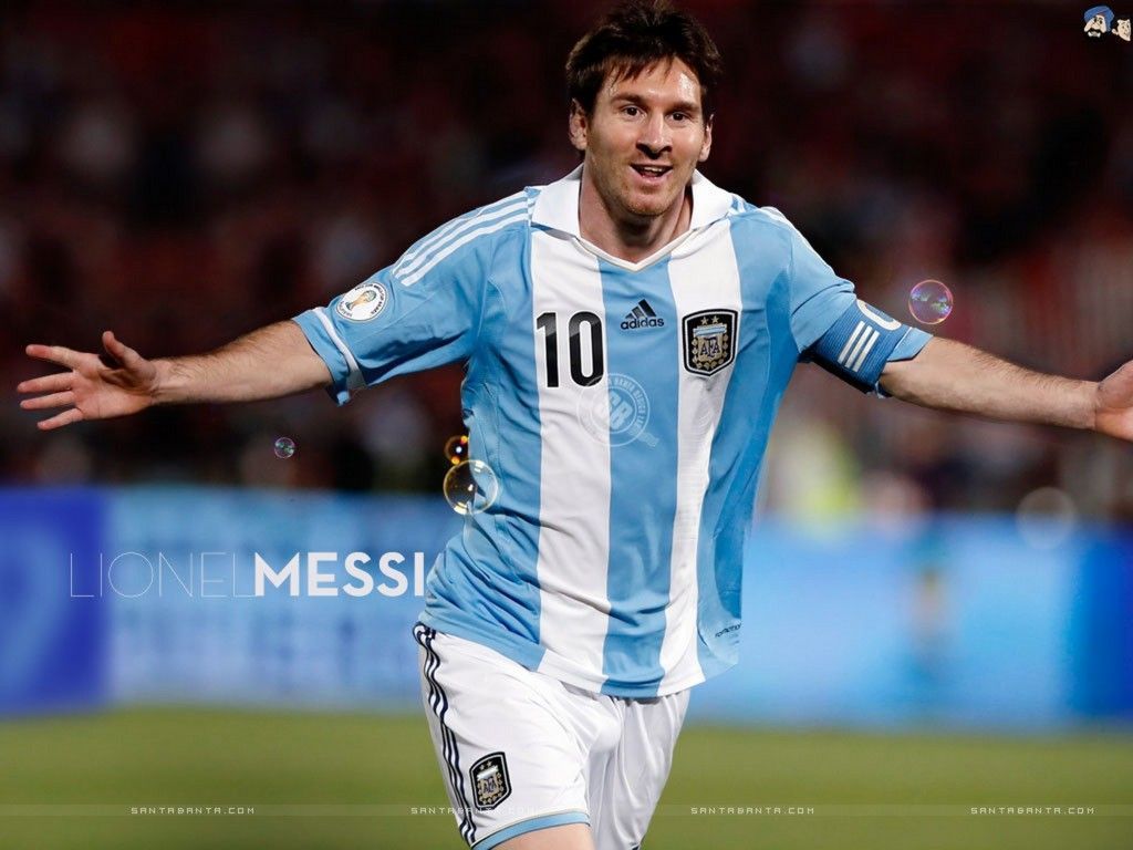Lionel Messi Wallpaper HD
