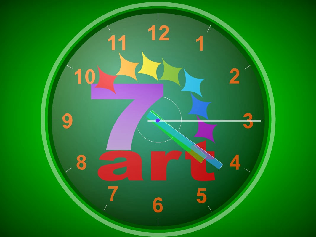 Free download wallpaper and make this Live clock wallpaper for your