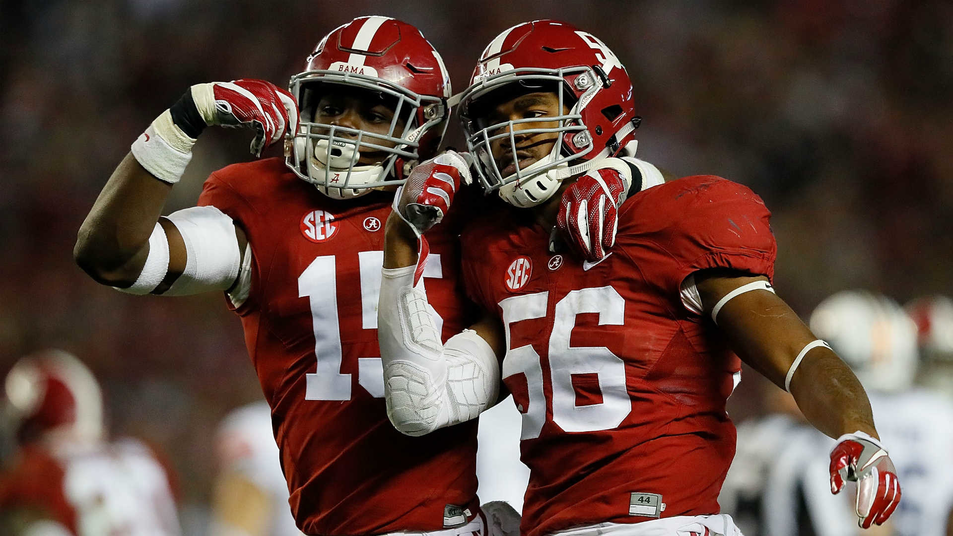 Alabama Football Wallpaper