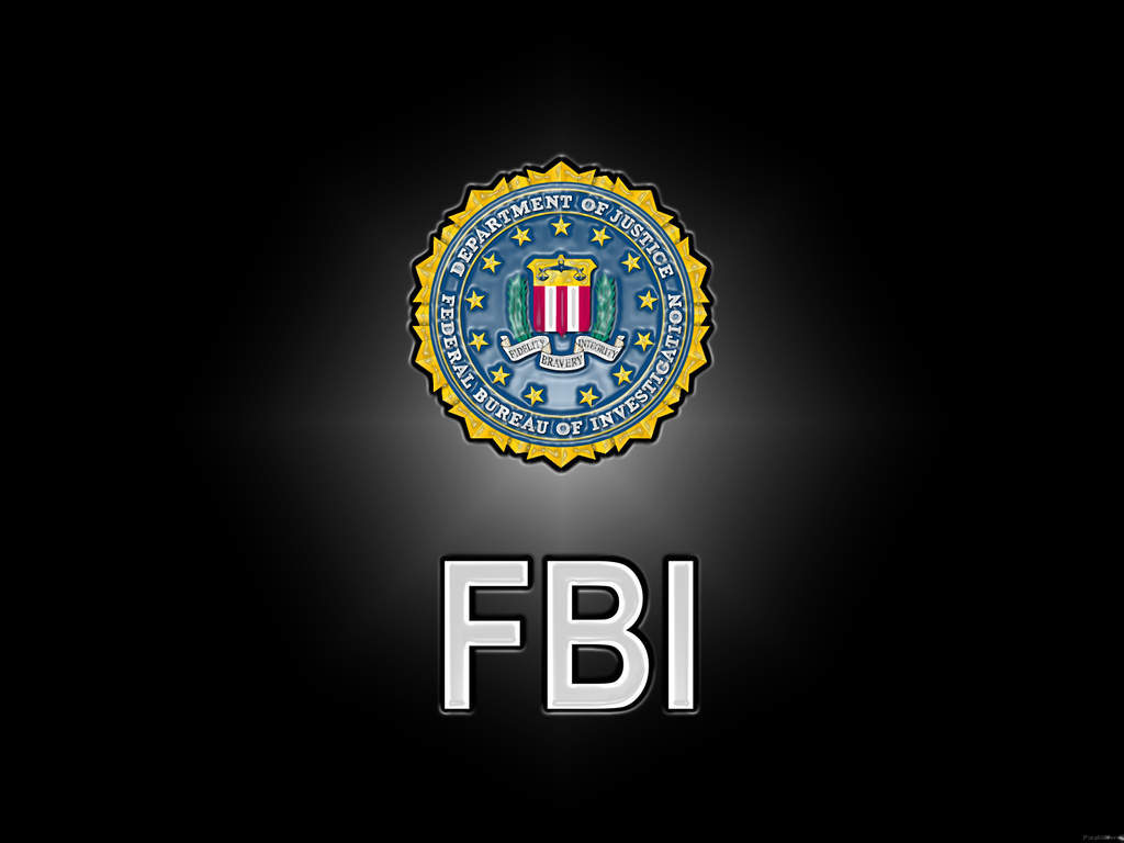 Federal Bureau Of Investigation Background Wallpaper Logo Jpg