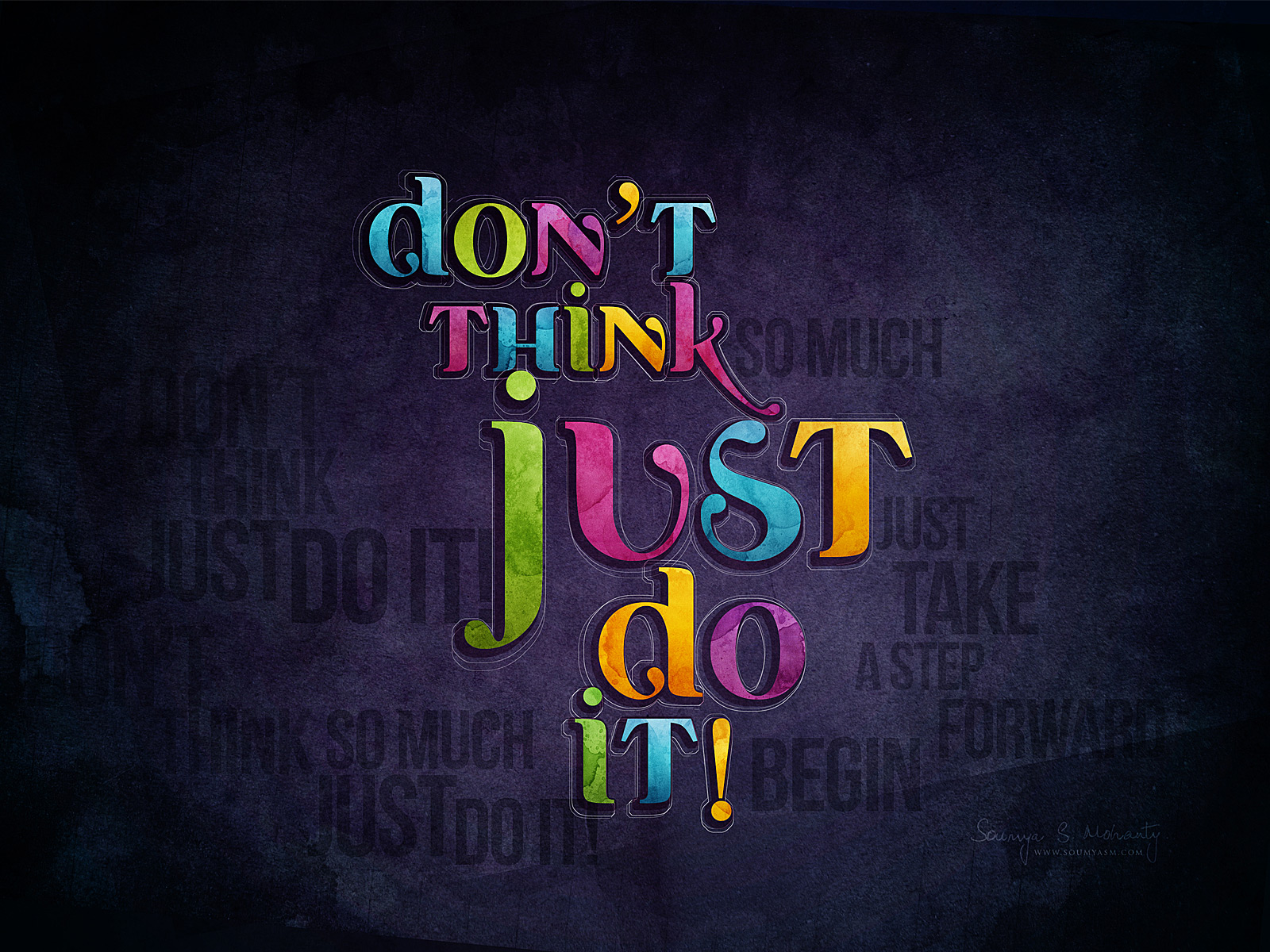 You Can Do It Wallpaper 4K Pink background 2612