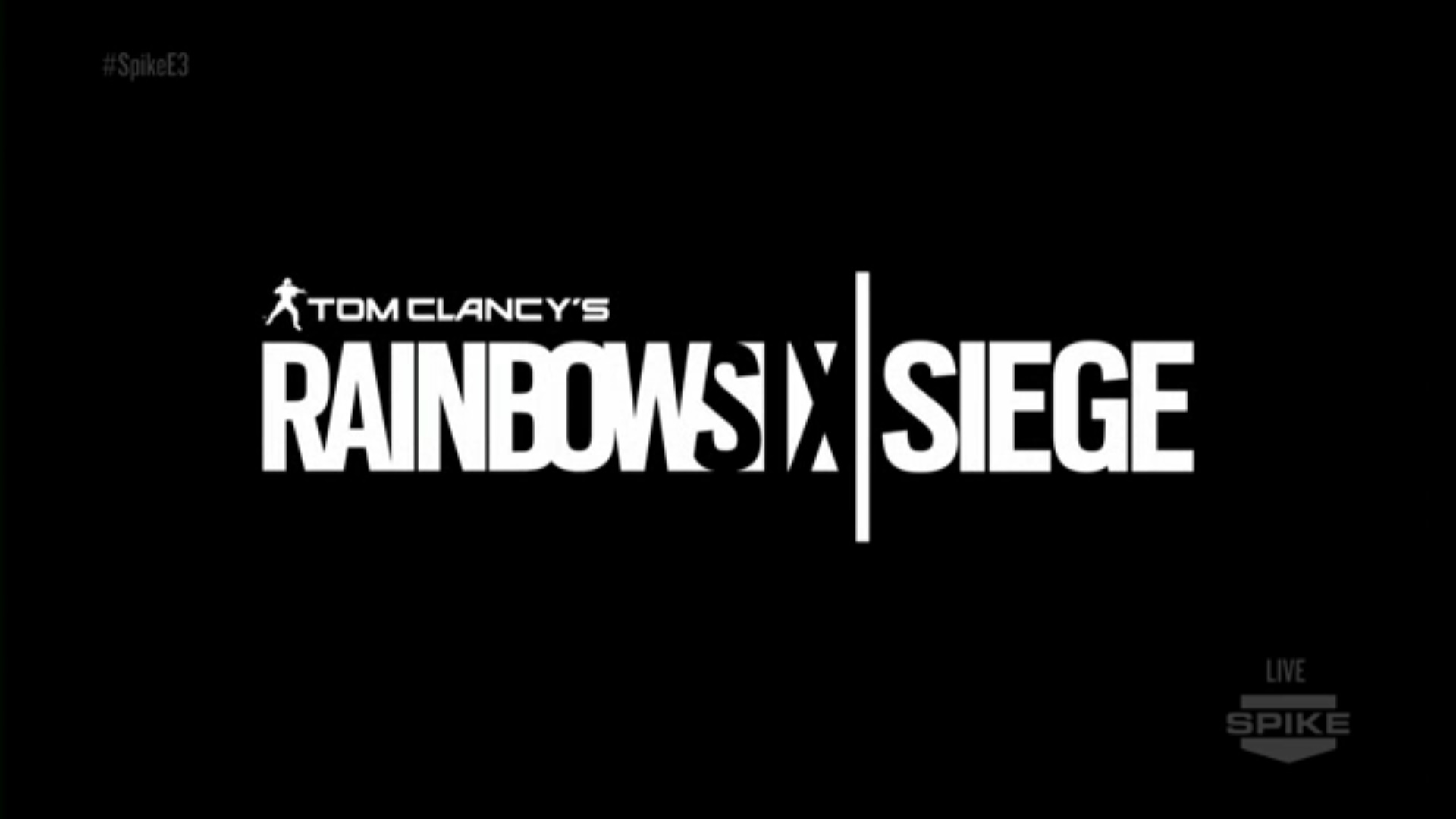Tom Cy S Rainbow Six Siege Widescreen Wallpaper