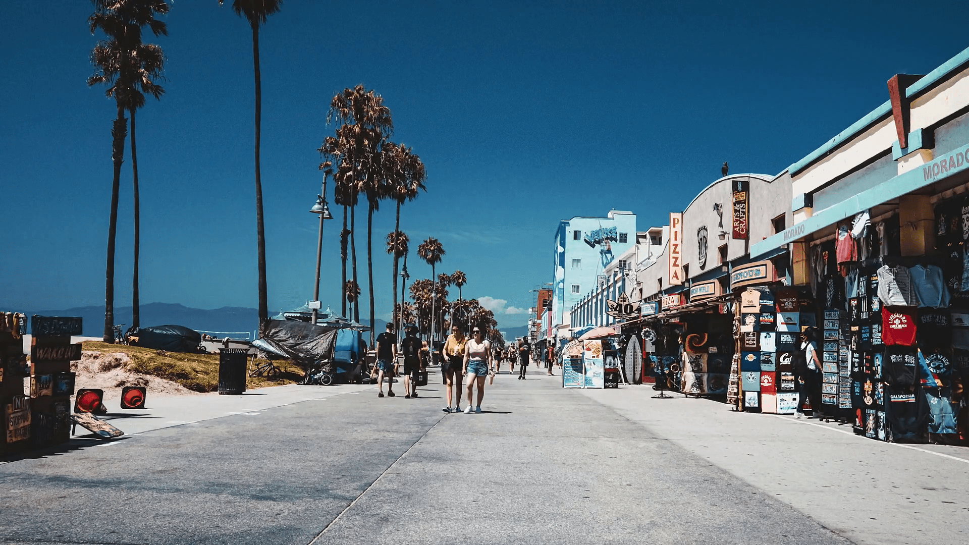 California Aesthetic Wallpaper