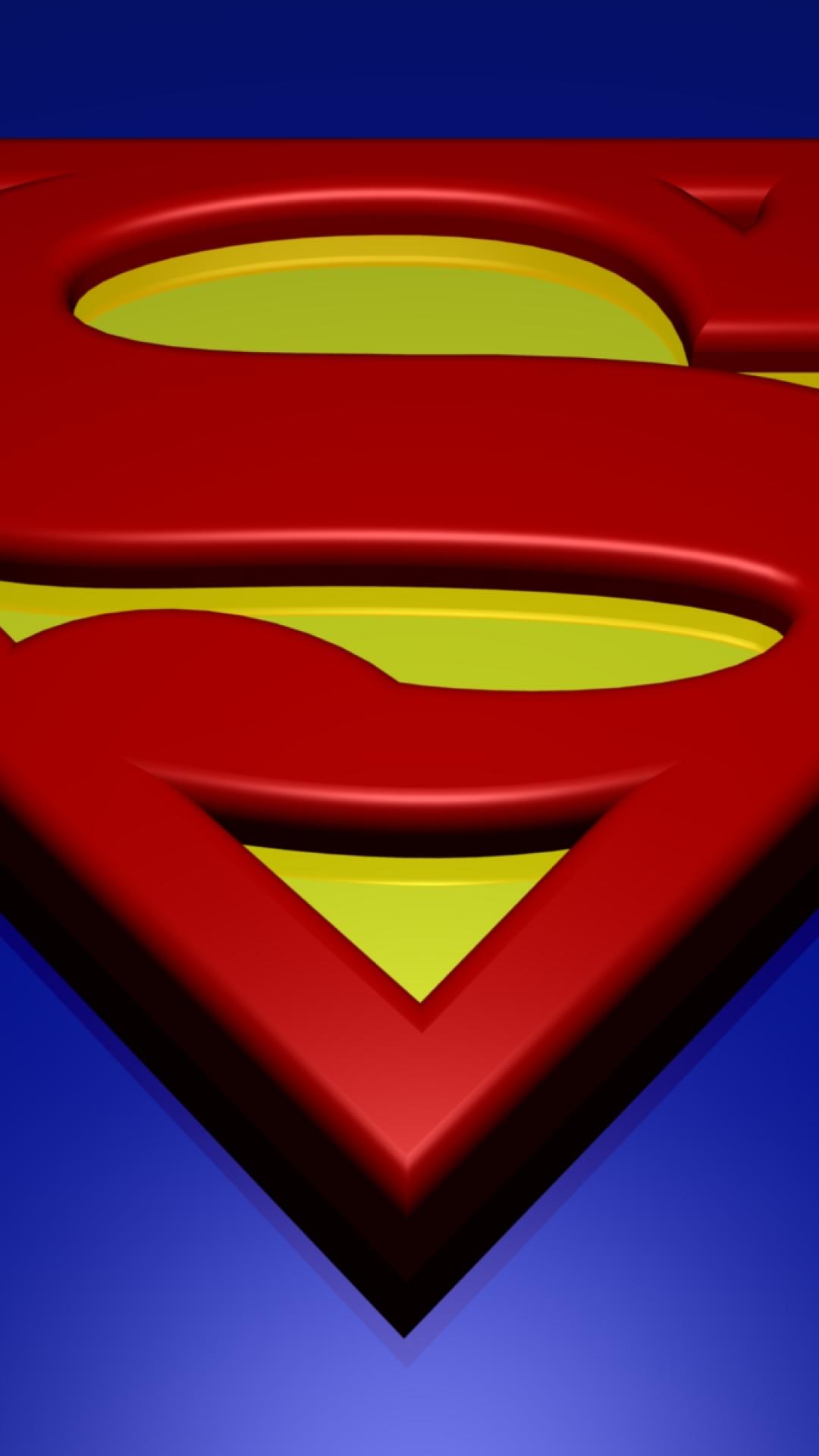 Superman iPhone Wallpaper HD