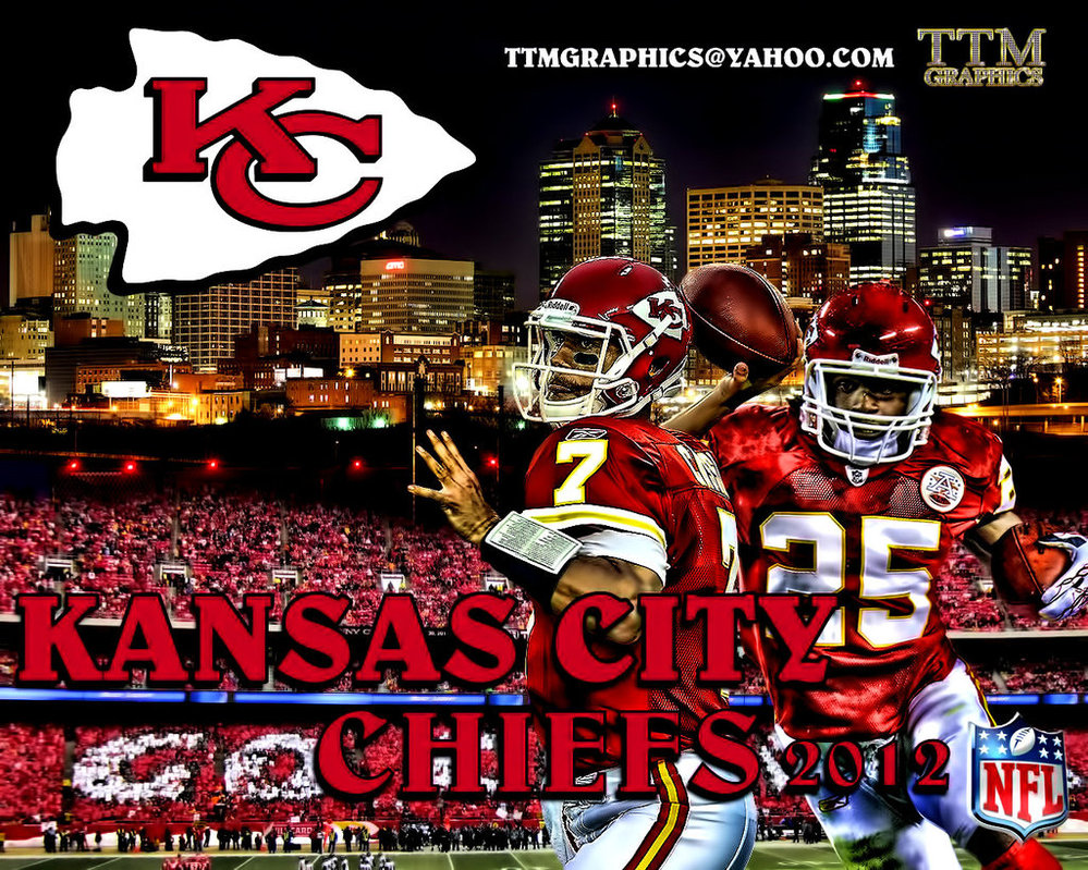 Kansas City Chiefs Background Image Wallpaper