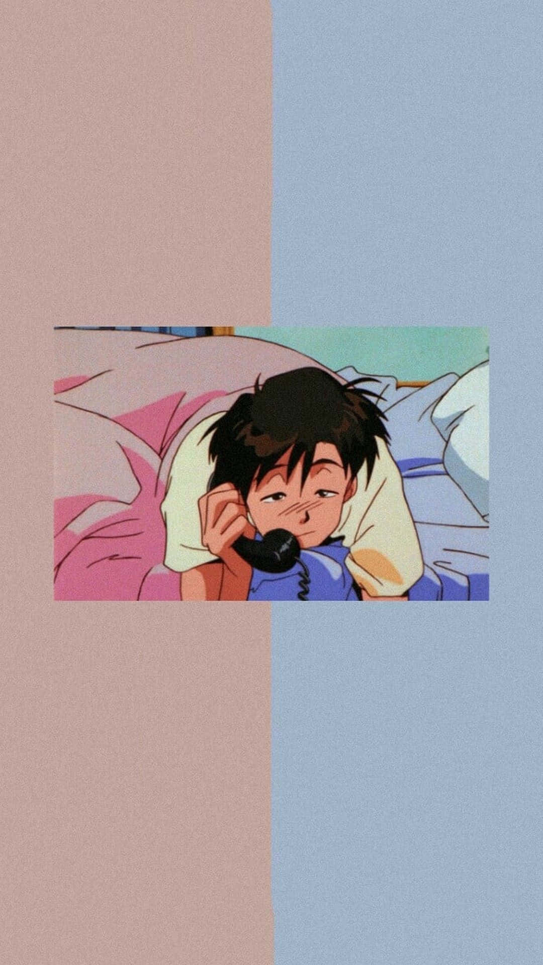 Vintage Anime Wallpaper