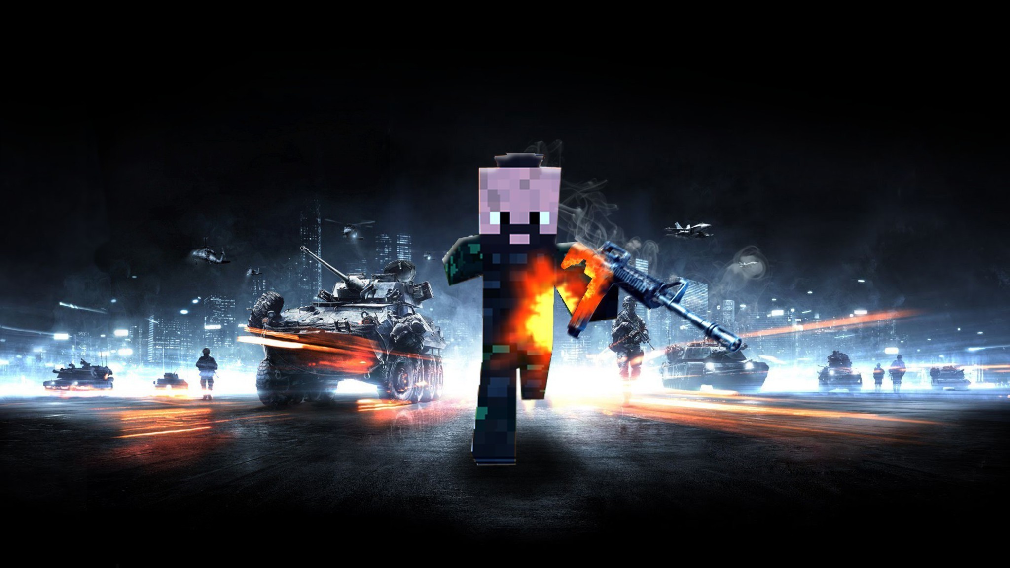 Gaming Wallpaper