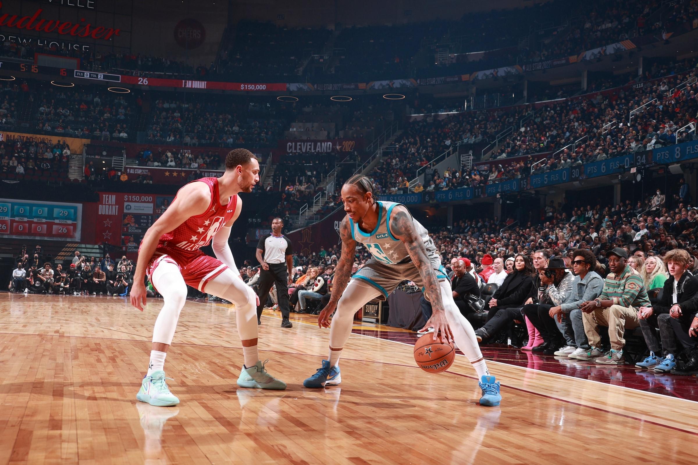 Nba All Star Game Photo Gallery