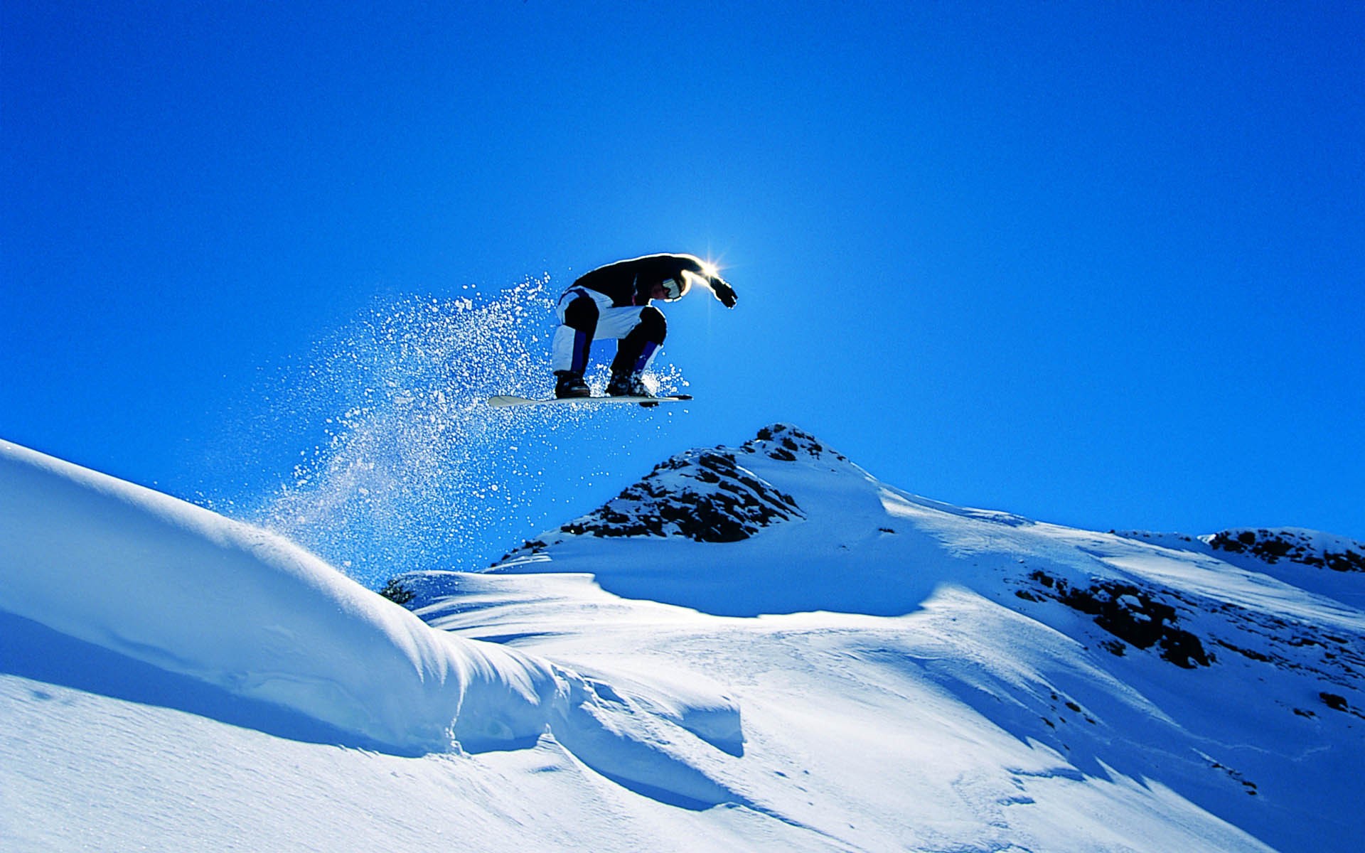 High Resolution Snowboard Wallpaper Pictures In