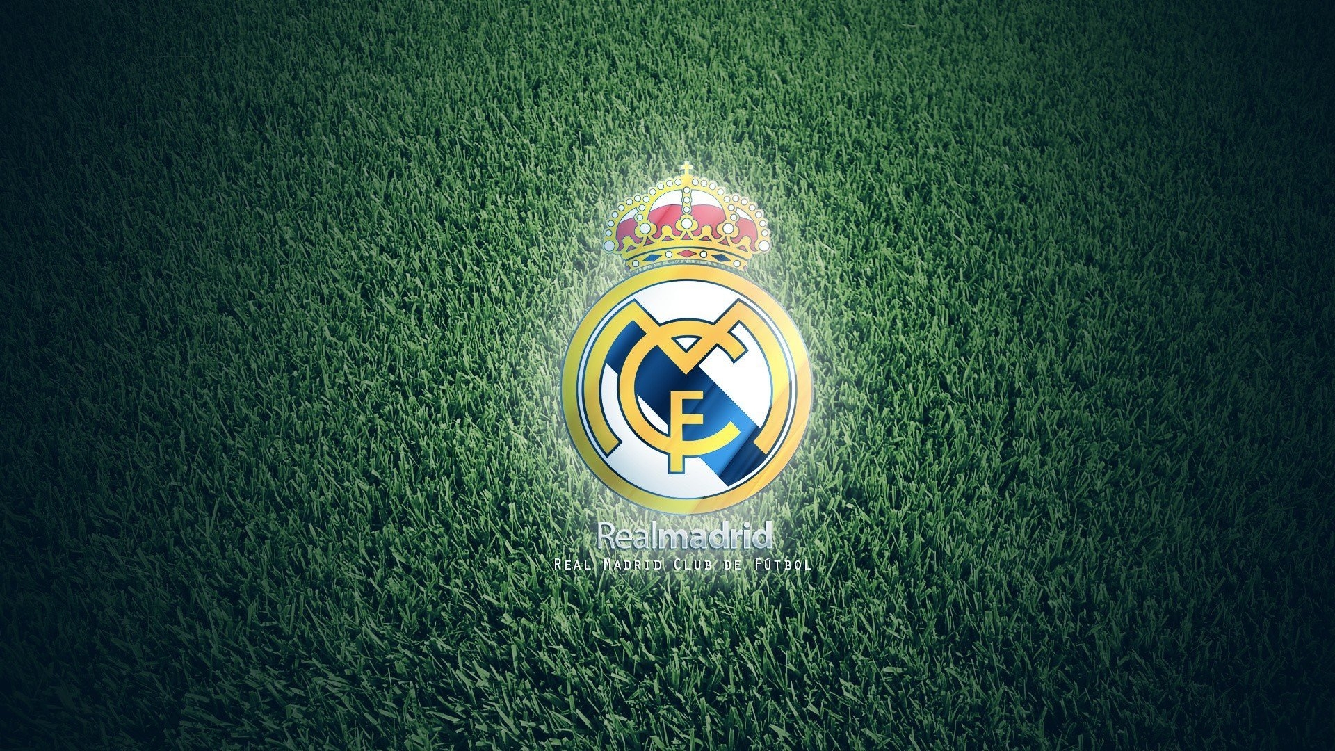 Elegant Real Madrid Logo Wallpaper Great Foofball Club