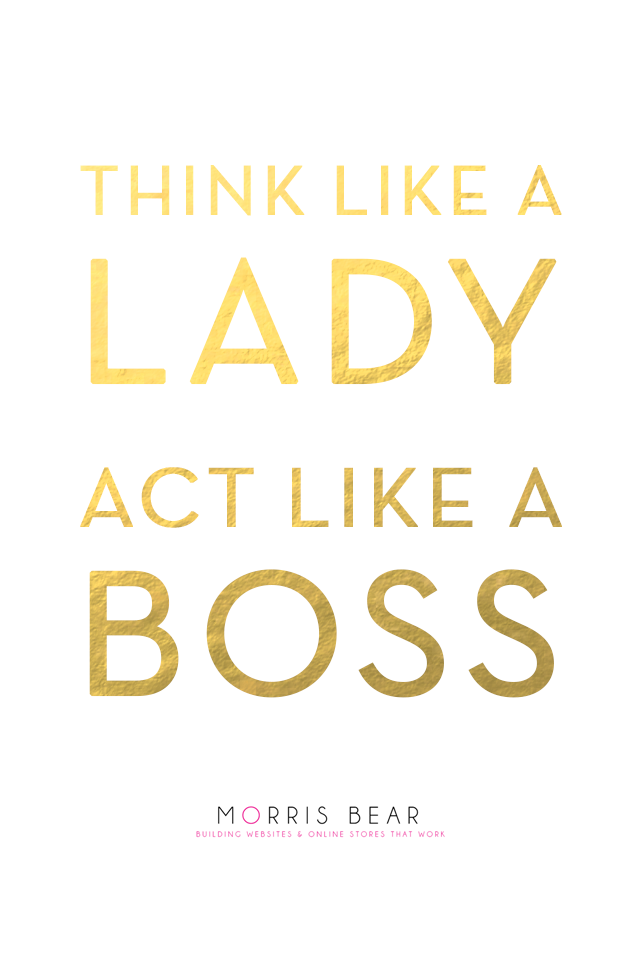 White Gold Lady Boss iPhone Wallpaper Background Phone Lock Screen