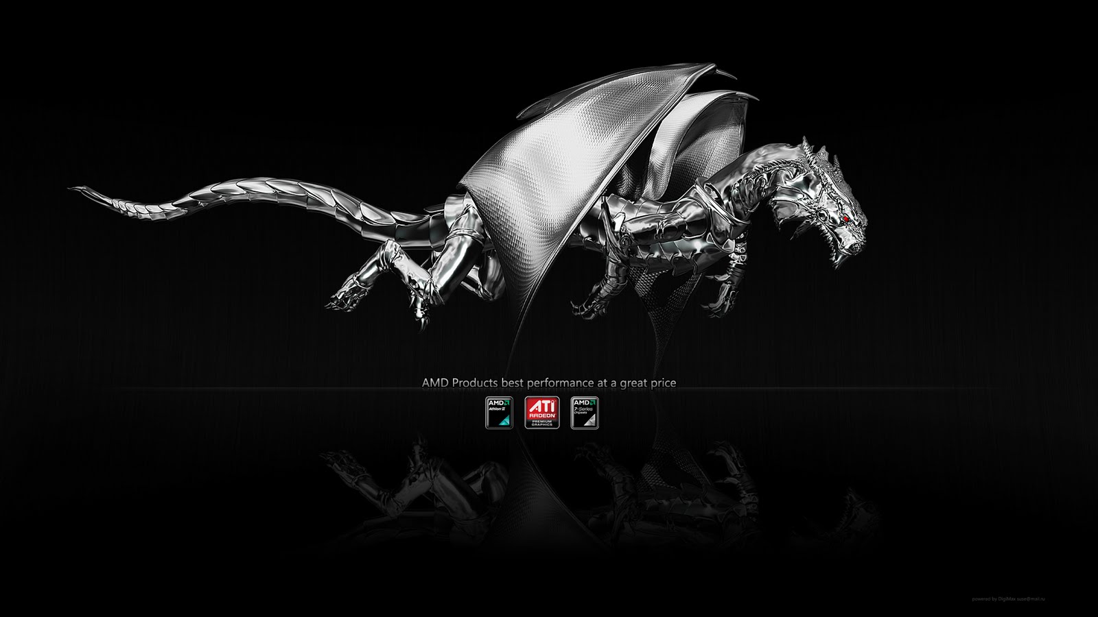 Amd Wallpaper And Background Image Id