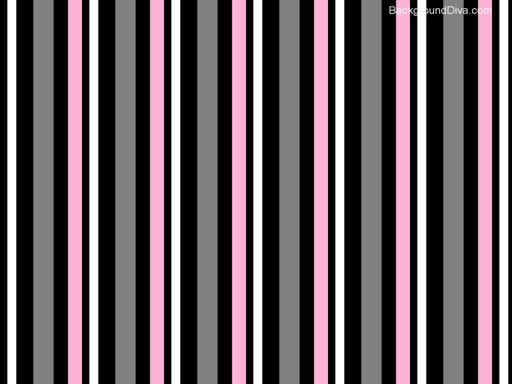 Striped Wallpaper Purple Pink Stripe