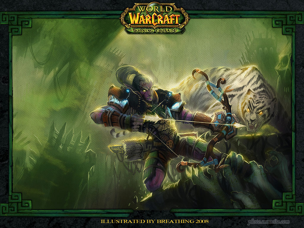World Of Warcraft Wallpaper Click Here For Full Image