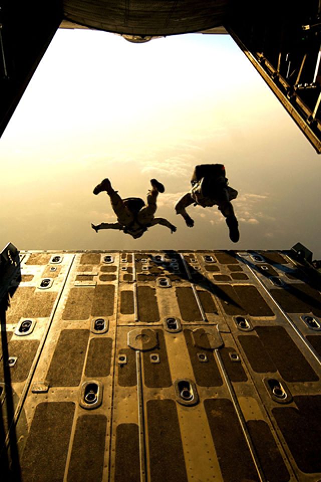 Other Image Paratrooper Wallpaper Photo Military
