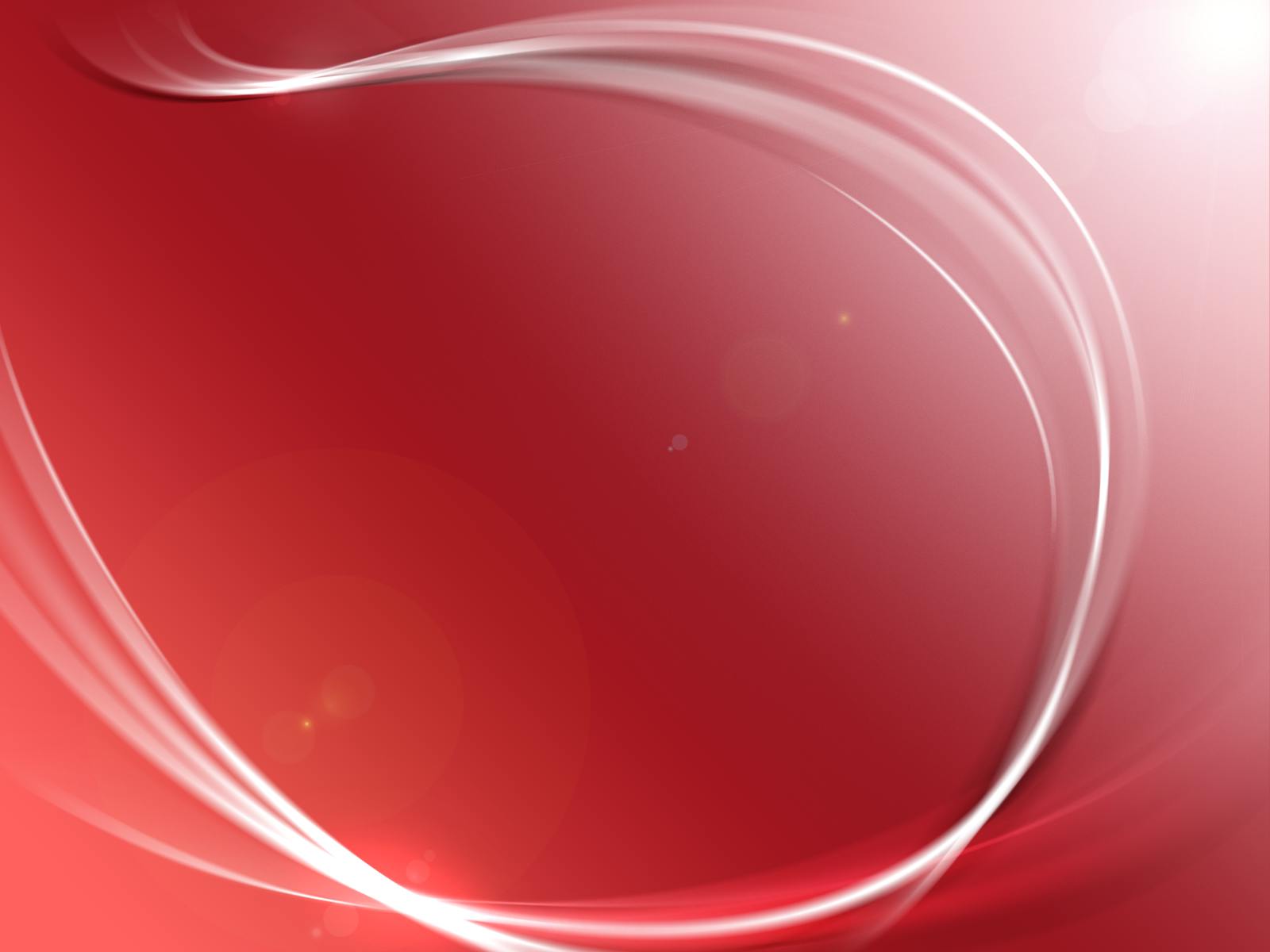 Free Abstract Red Circle Backgrounds For PowerPoint   Abstract and