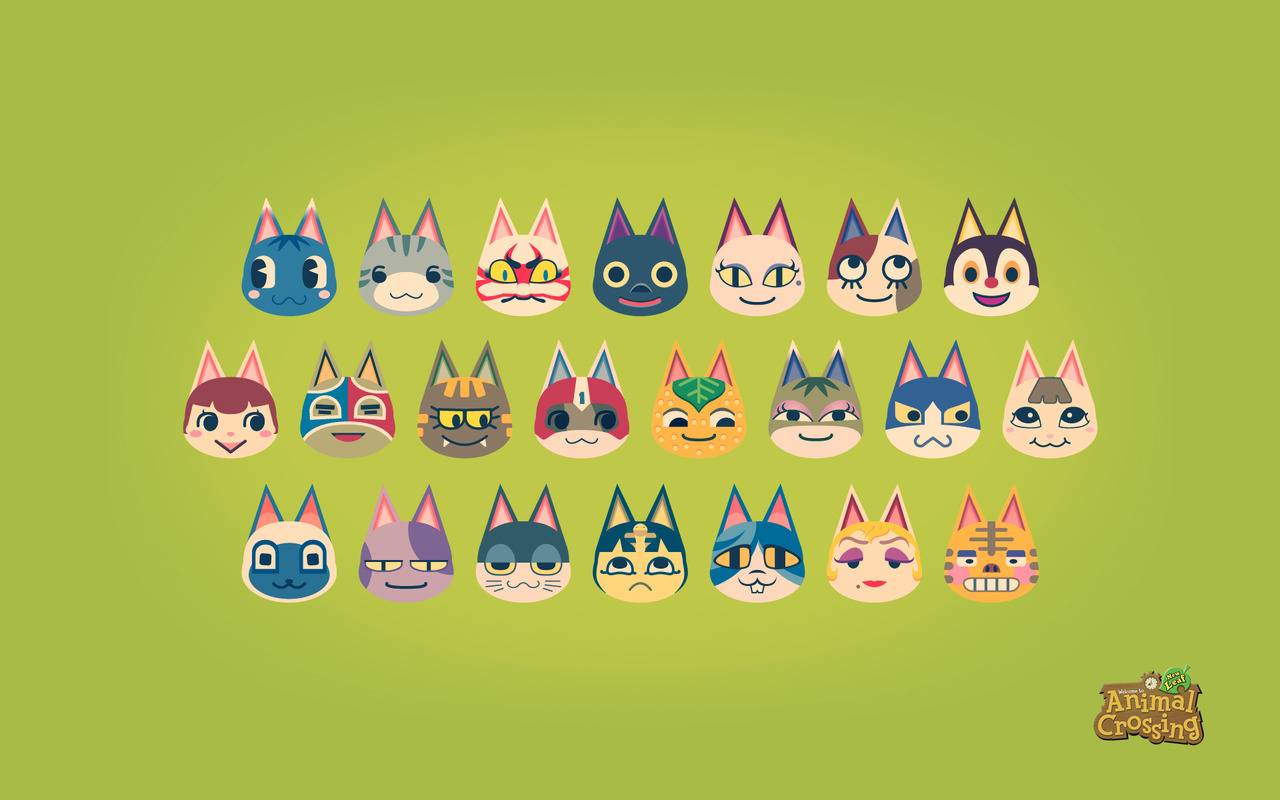 50+] Animal Crossing Wallpapers - WallpaperSafari