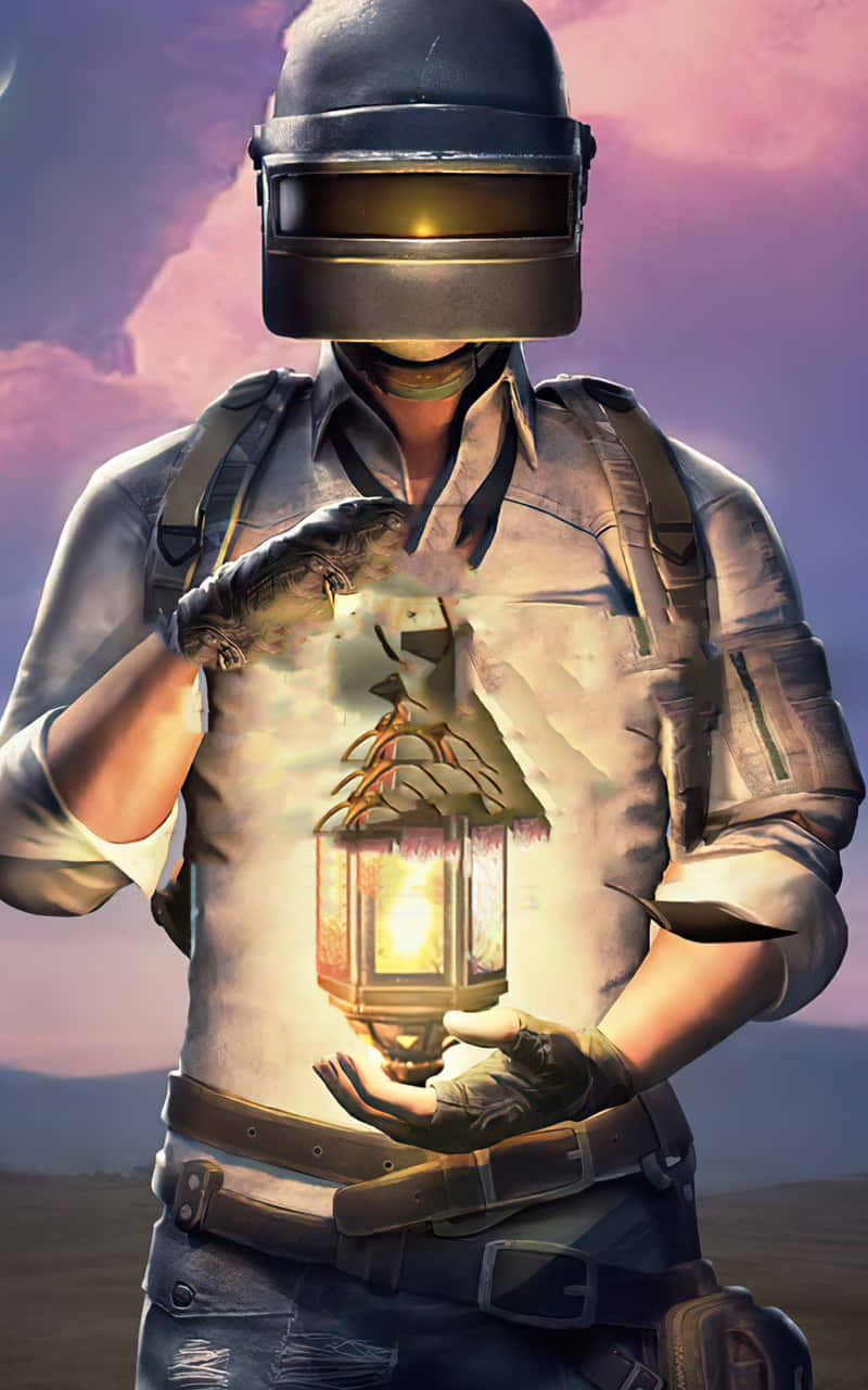Pubg Mobile Wallpaper