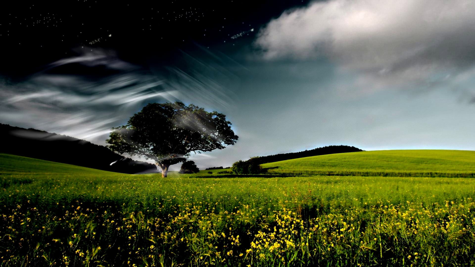 Unusual Wallpaper For Desktop Image
