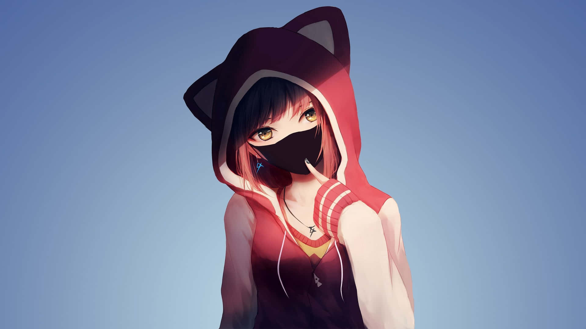 Tomboy Girl Wallpaper