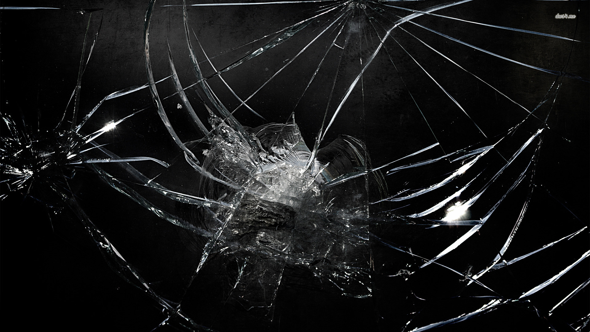 Premium Photo  Crack on the glass broken screen broken phone cracked glass  background white cracks in the glass