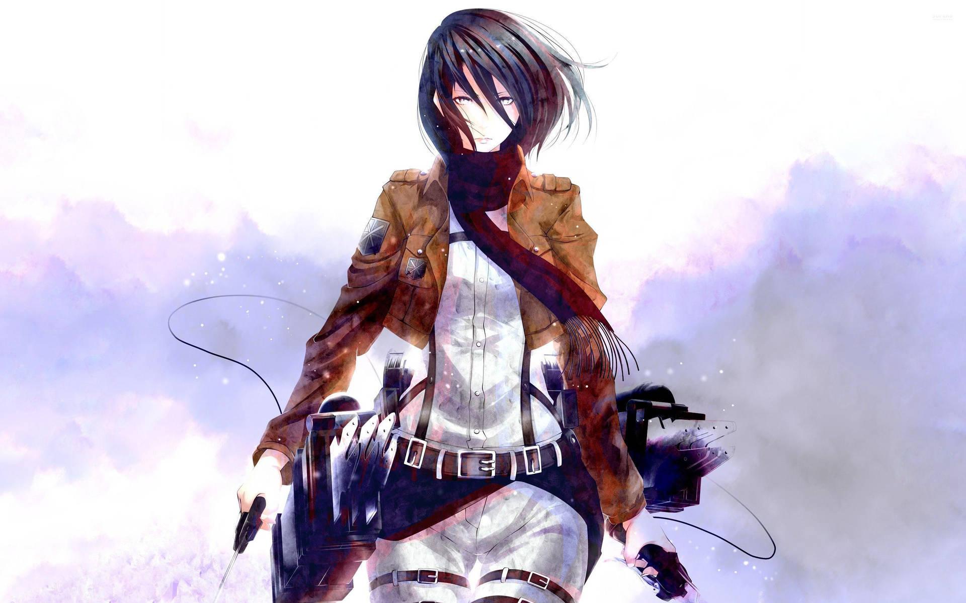 Attack On Titan Wallpaper