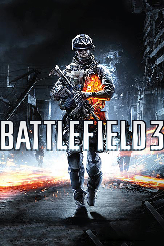 Battlefield 3 Iphone Wallpapers Electronic Arts Uk Community Cool