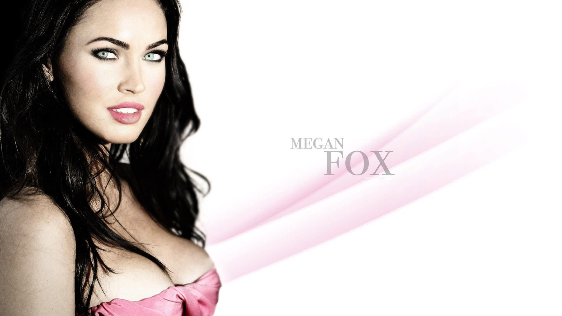Superb Megan Fox Wallpaper