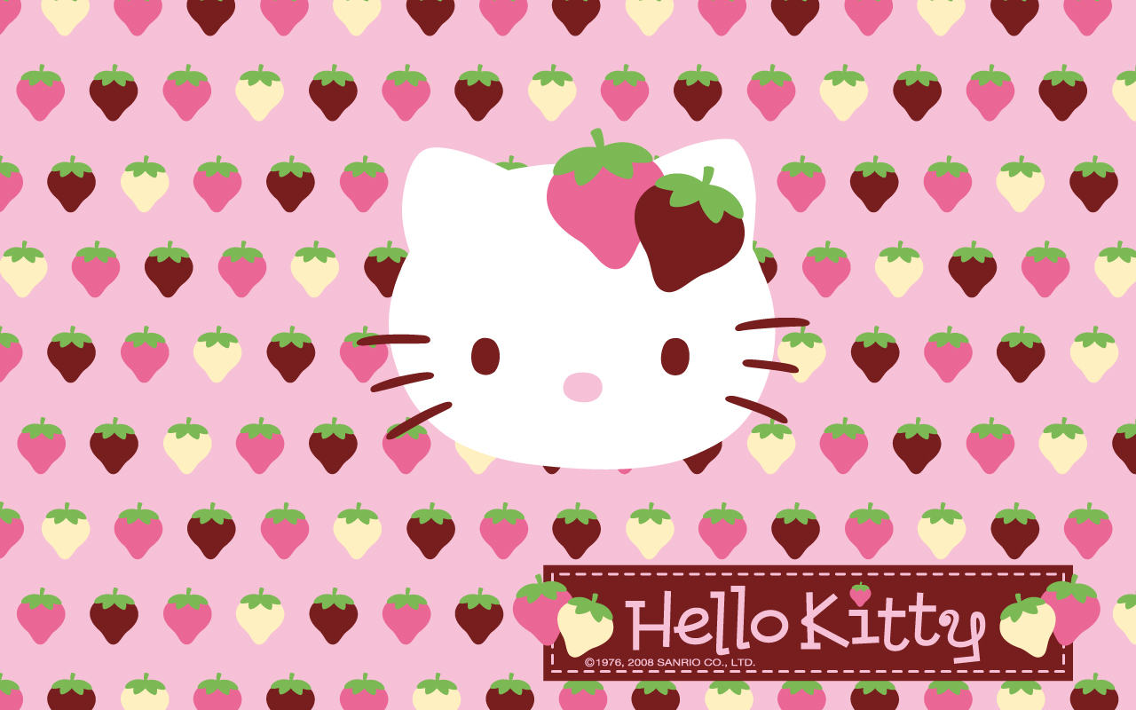 Hello Kitty Wallpaper Full HD